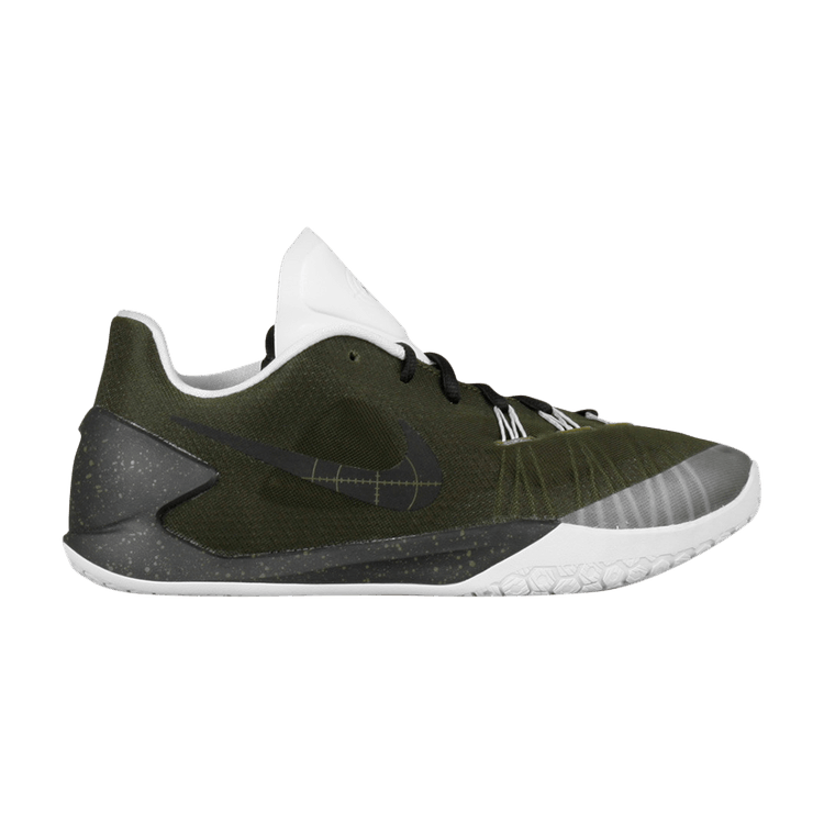 

Кроссовки Fragment Design x Hyperchase SP 'Rough Green', зеленый