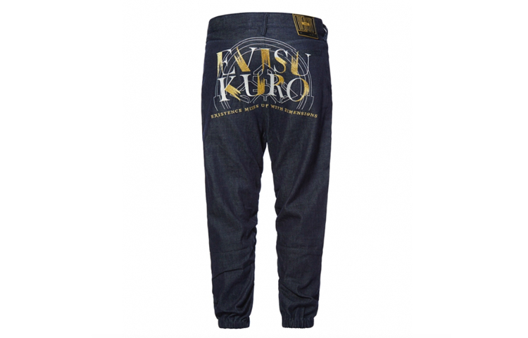 

Трикотажные спортивные штаны мужские Evisu