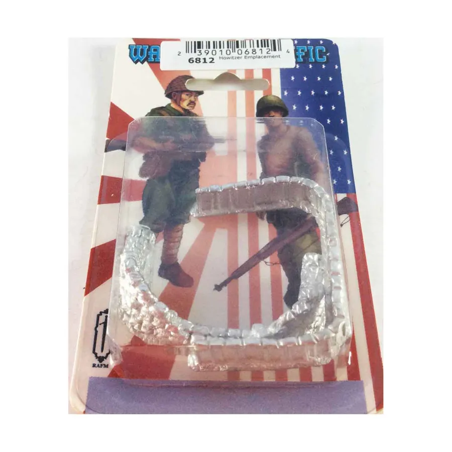 

Гаубичная огневая точка, Charlie Co. (20mm)
