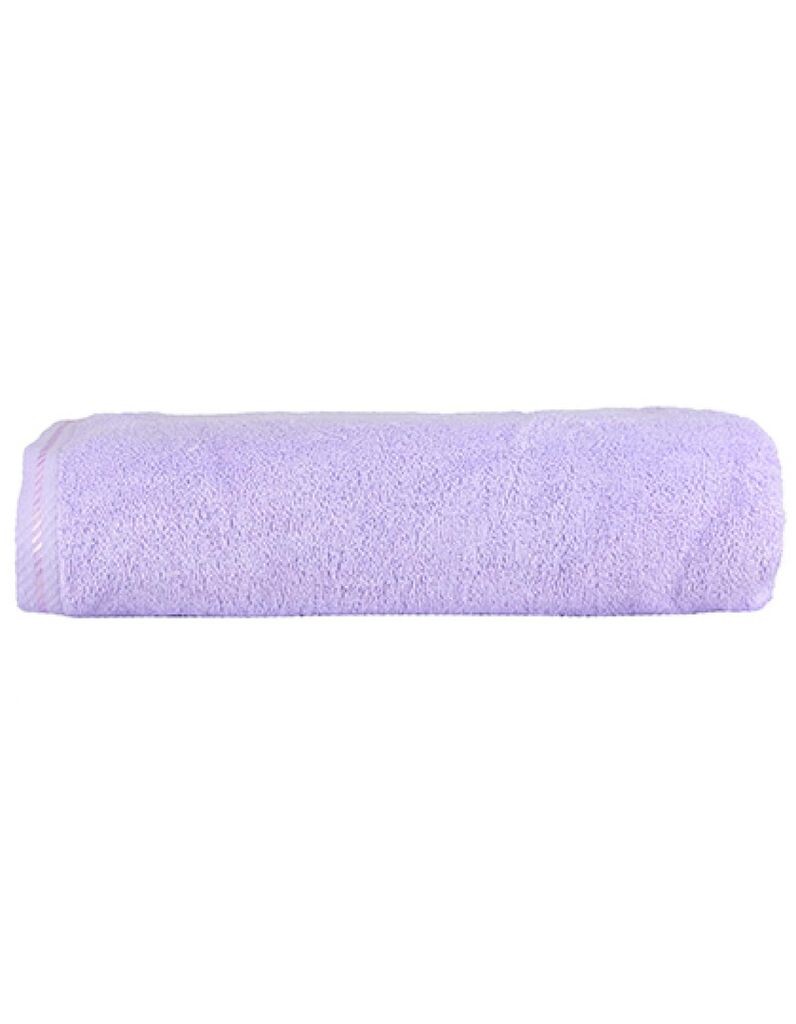 

Банное полотенце / Oeko-Tex Standard 100 / 100 x 210 см – Цвет: слоновая кость – Размер: 100 x 210 см A & R, фиолетовый