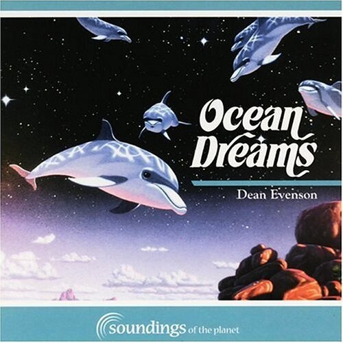

CD диск Evenson, Dean: Ocean Dreams