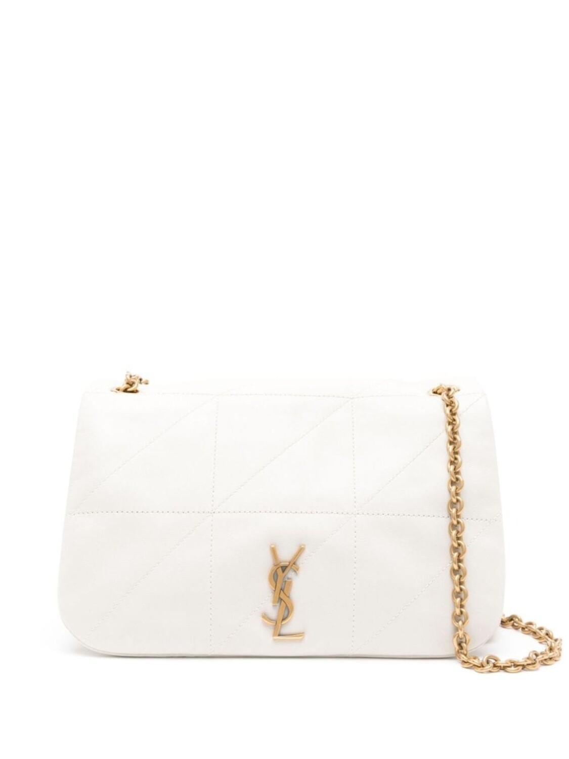 

Маленькая сумка на плечо Saint Laurent Jamie 4.3, белый