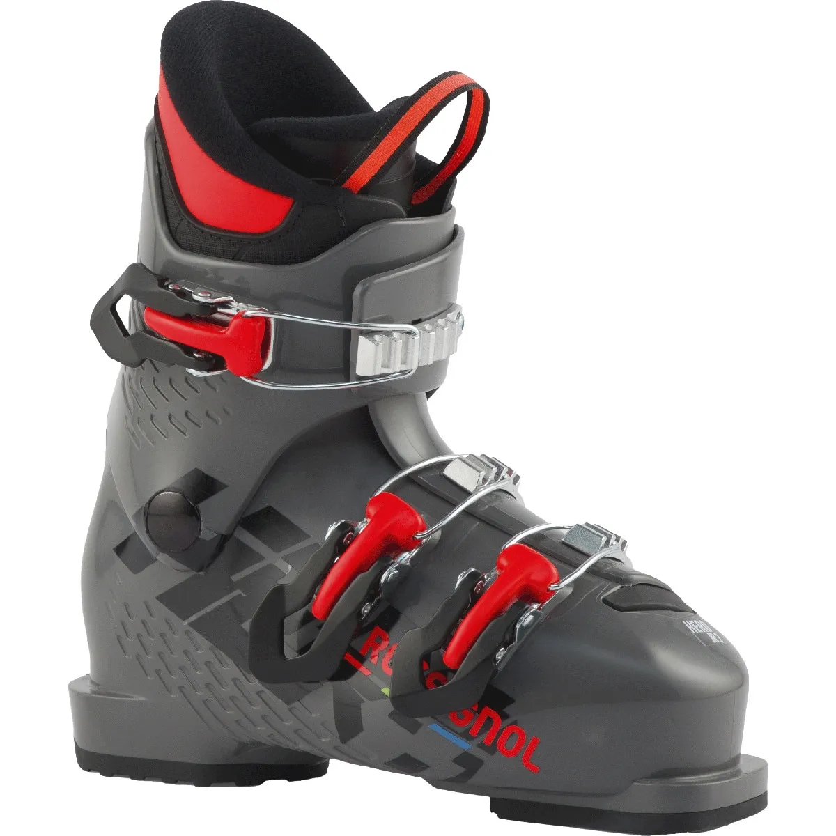 

HERO J3 Rossignol Лыжные ботинки для мальчиков, красный