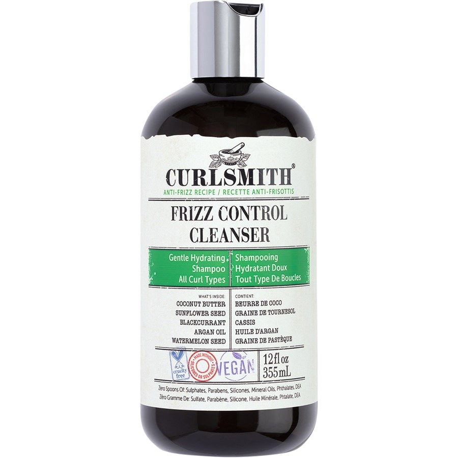

Шампунь Curlsmith Frizz Control Cleanser, 355 ml