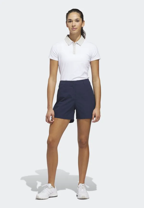 Спортивные шорты ultimate365+ twistweave 5 дюймов Adidas Golf, Collegiate Navy