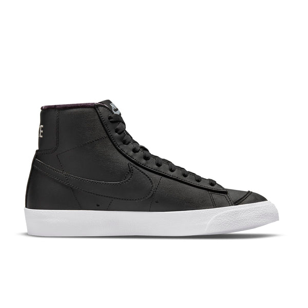 Кроссовки blazer mid lucky charms - black' Nike, черный — фото 2