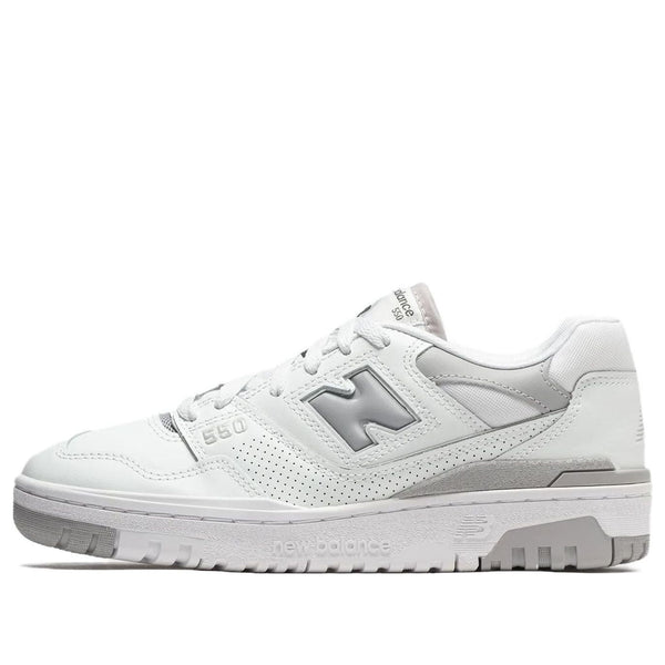 

Кроссовки 550 New Balance, белый