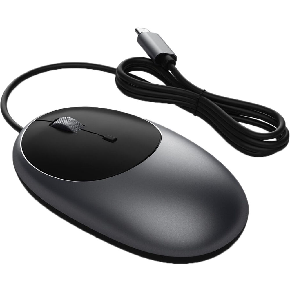 

Проводная мышь Satechi C1 USB Type-C