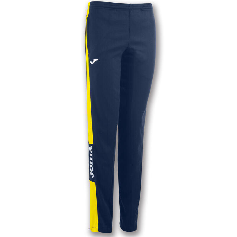 

Брюки спортивные Joma, цвет navyblau/gelb/gelb