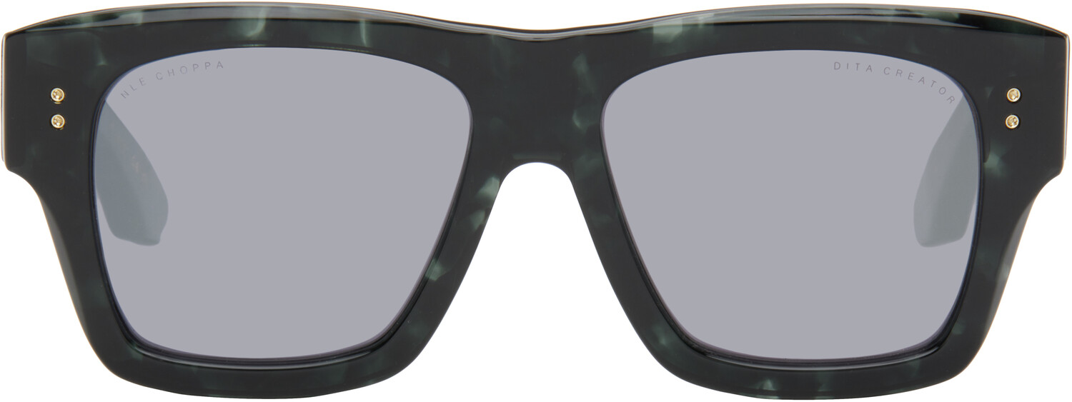 

Солнцезащитные очки SSENSE Exclusive NLE Choppa Edition Creator Dita