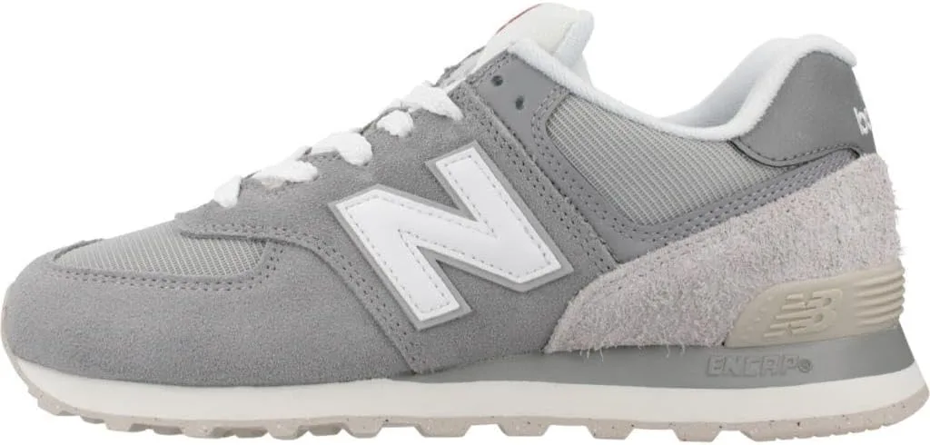 Кроссовки New Balance Unisex-Adult 574, темно-серый — фото 2