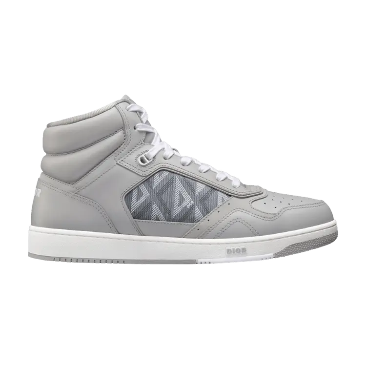 

Кроссовки Dior B27 High, CD Diamond - Grey