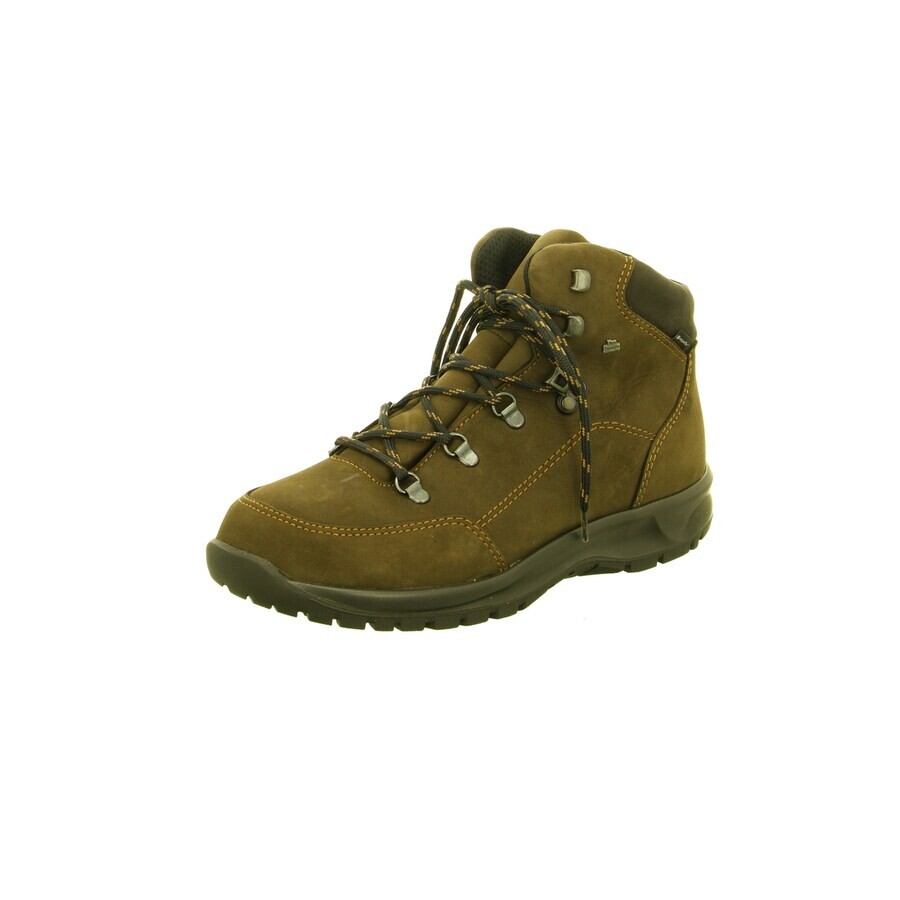 

Повседневные ботинки Finn Comfort Lace-Up Boots, черный