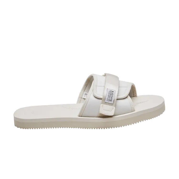 

Кроссовки Suicoke PADRI Chalk, кремовый, Бежевый, Кроссовки Suicoke PADRI Chalk, кремовый