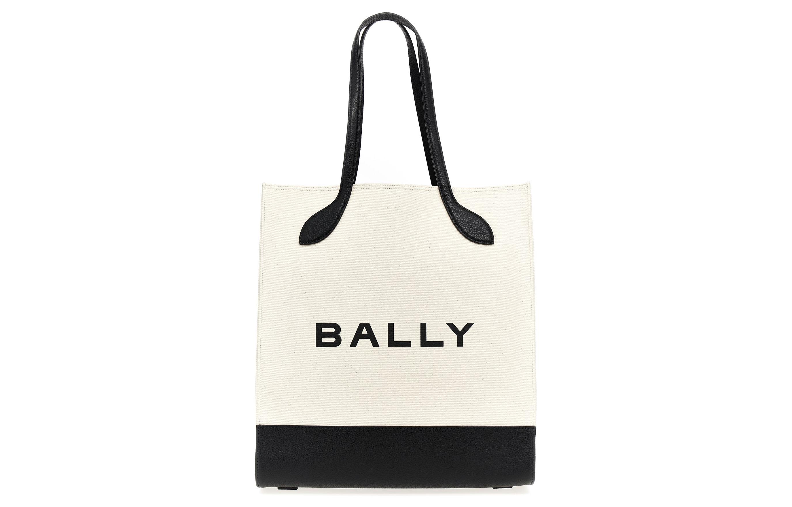 

Сумка-тоут с логотипом BALLY