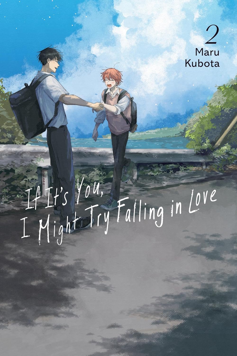 

If It’s You, I Might Try Falling in Love, Vol. 2 (Volume 2) (Yen Press)