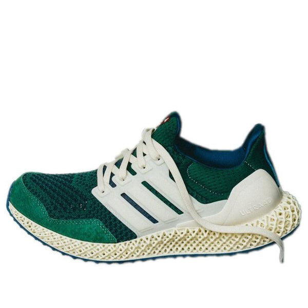 

Кроссовки консорциум ультра 4д пакеры обувь Adidas, зеленый