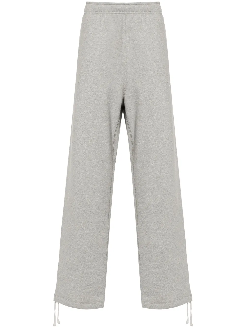 

Спортивные брюки Solo Swoosh широкого кроя Nike, серый