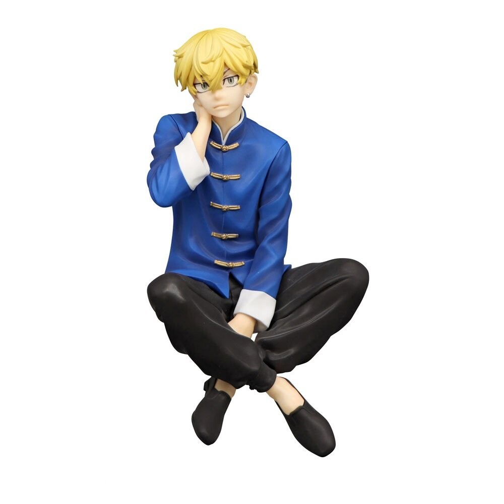 

Фигурка «Токийские мстители» с пробкой для лапши — Чифую Мацуно (китайская версия одежды) Inna marka