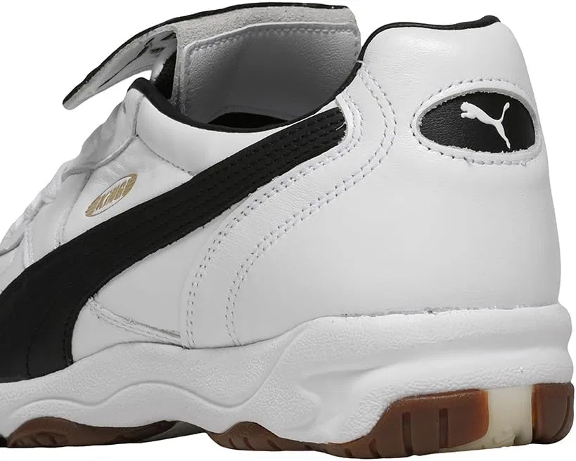 Кроссовки PUMA King Indoor White Unisex — фото 4