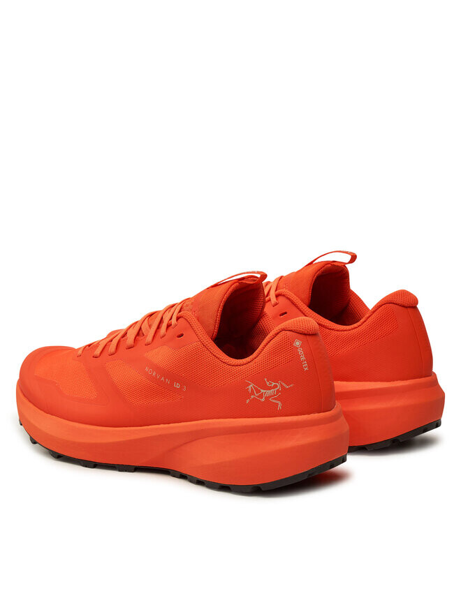 Беговые кросовки Arc'teryx de running Norvan Ld 3 Gtx GORE-TEX X000009600 Naranja, оранжевый — фото 3