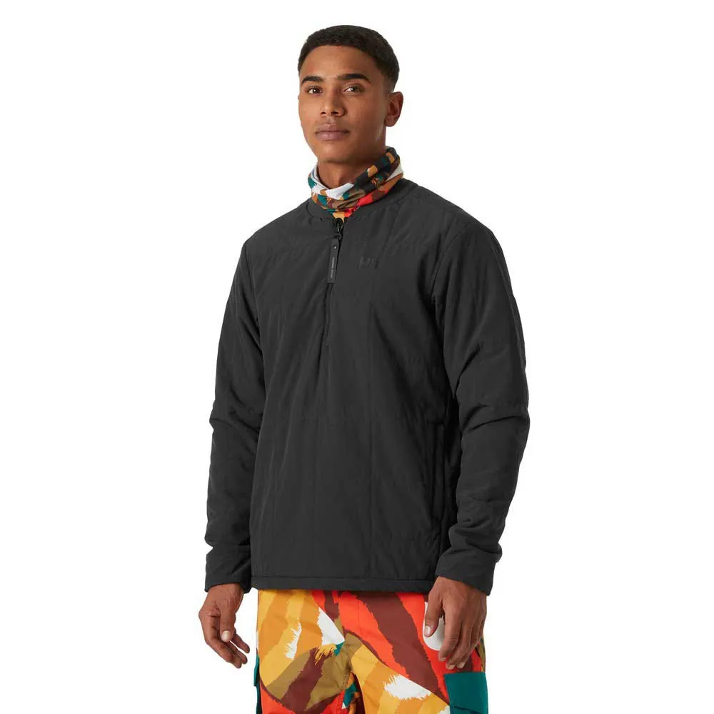 

Куртка Helly Hansen ULLR D Stretch Insulated, черный