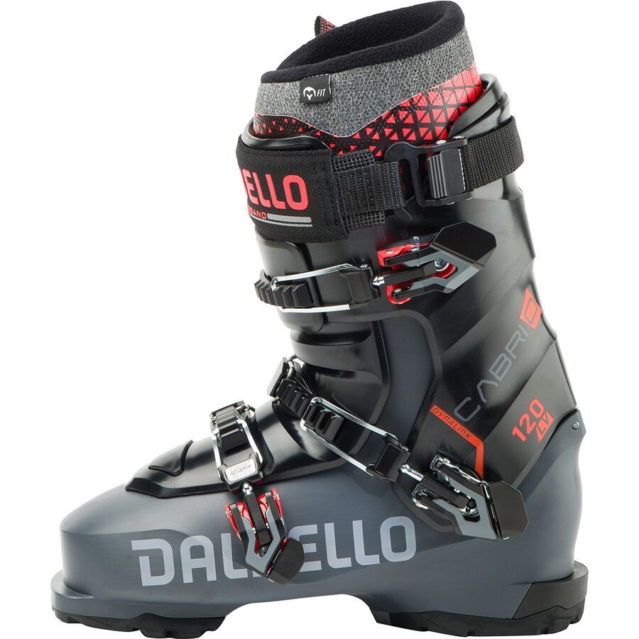 

Лыжные ботинки Dalbello Sports Cabrio LV 120 Dalbello Sports, Grey/Black