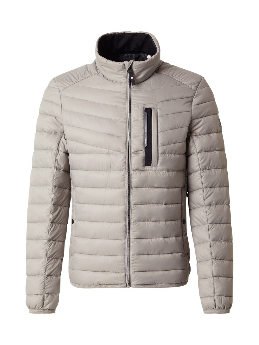 

Демисезонная куртка s.Oliver, Dark beige