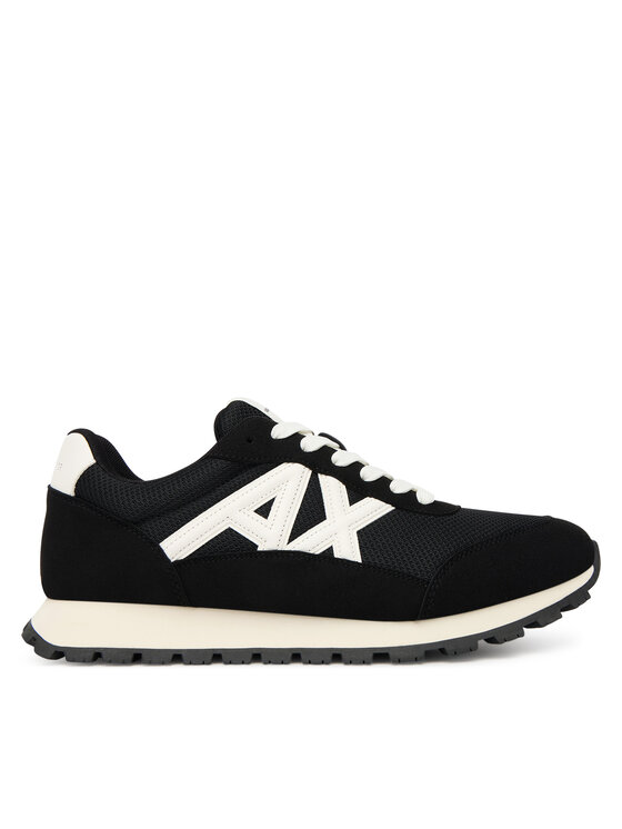 

Кроссовки XM001960 AF19388 MC024 Armani Exchange, чёрный