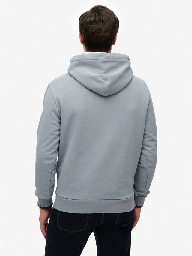 Хлопковая худи для спорта и повседневной носки Superdry — фото 2
