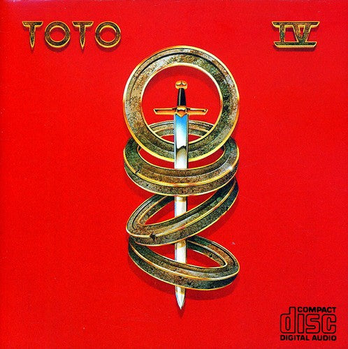 

CD диск Toto: Toto Iv