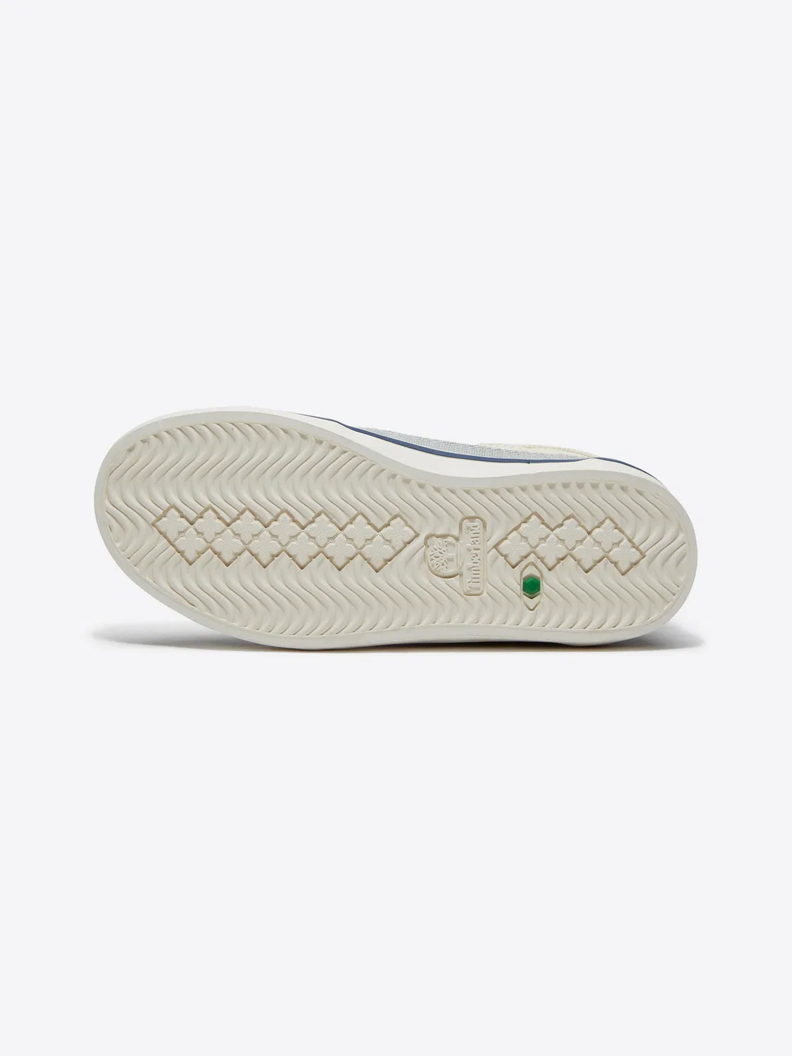 Кроссовки Timberland, Natural White — фото 4