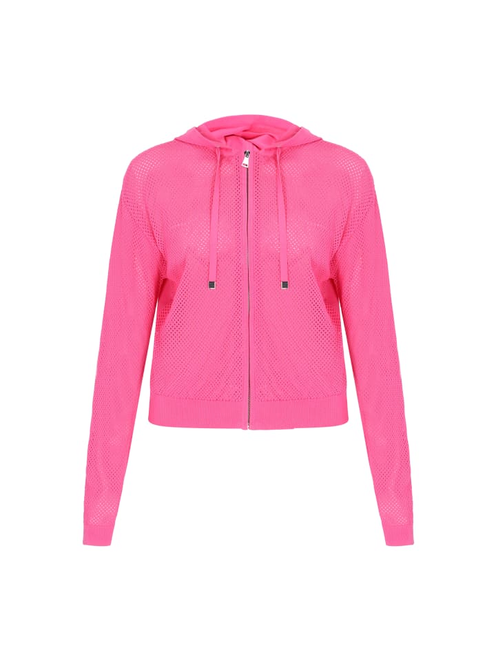 

MyMo Женская толстовка розового цвета