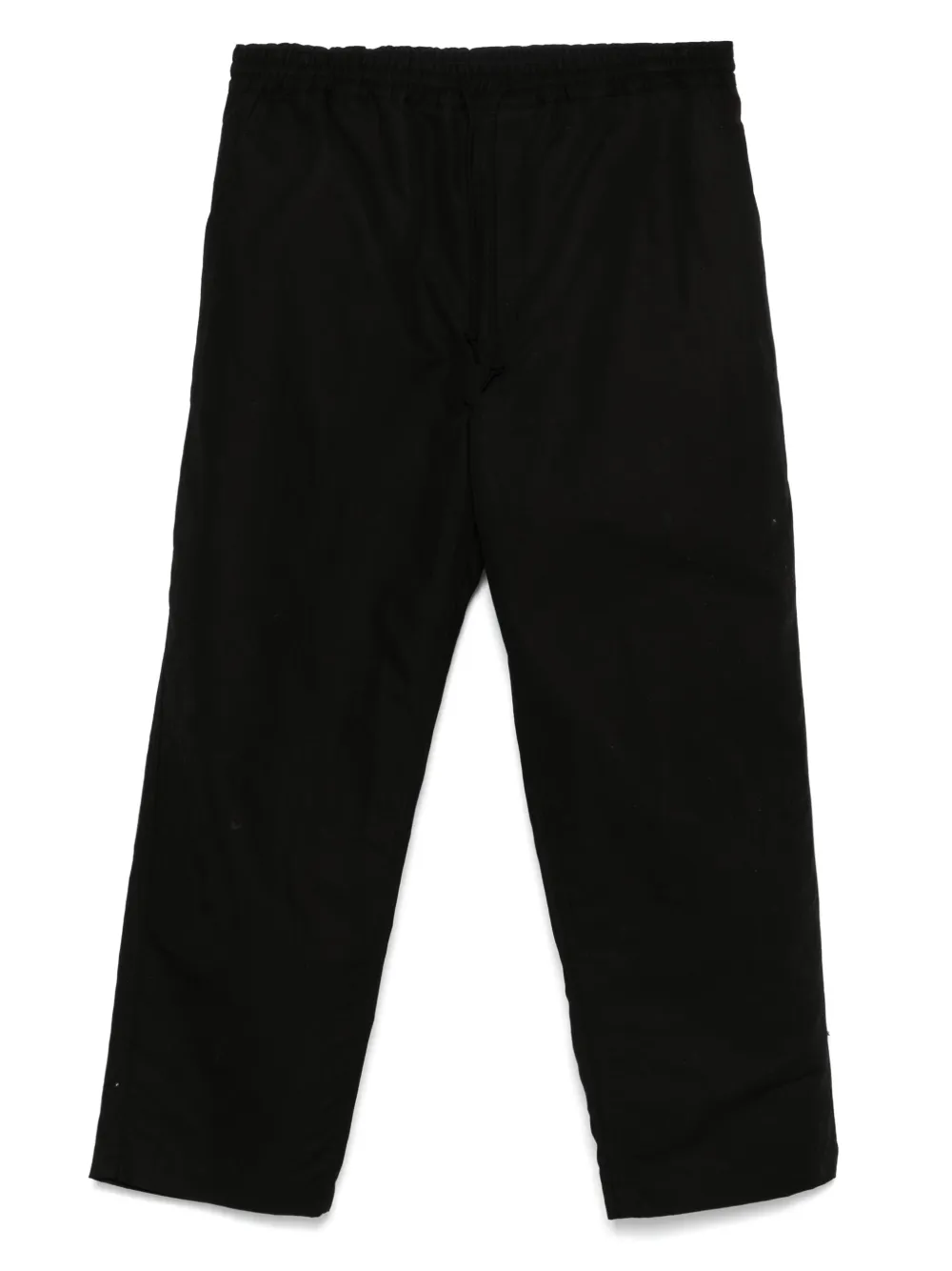 

Зауженные брюки Comme des Garçons Homme, черный