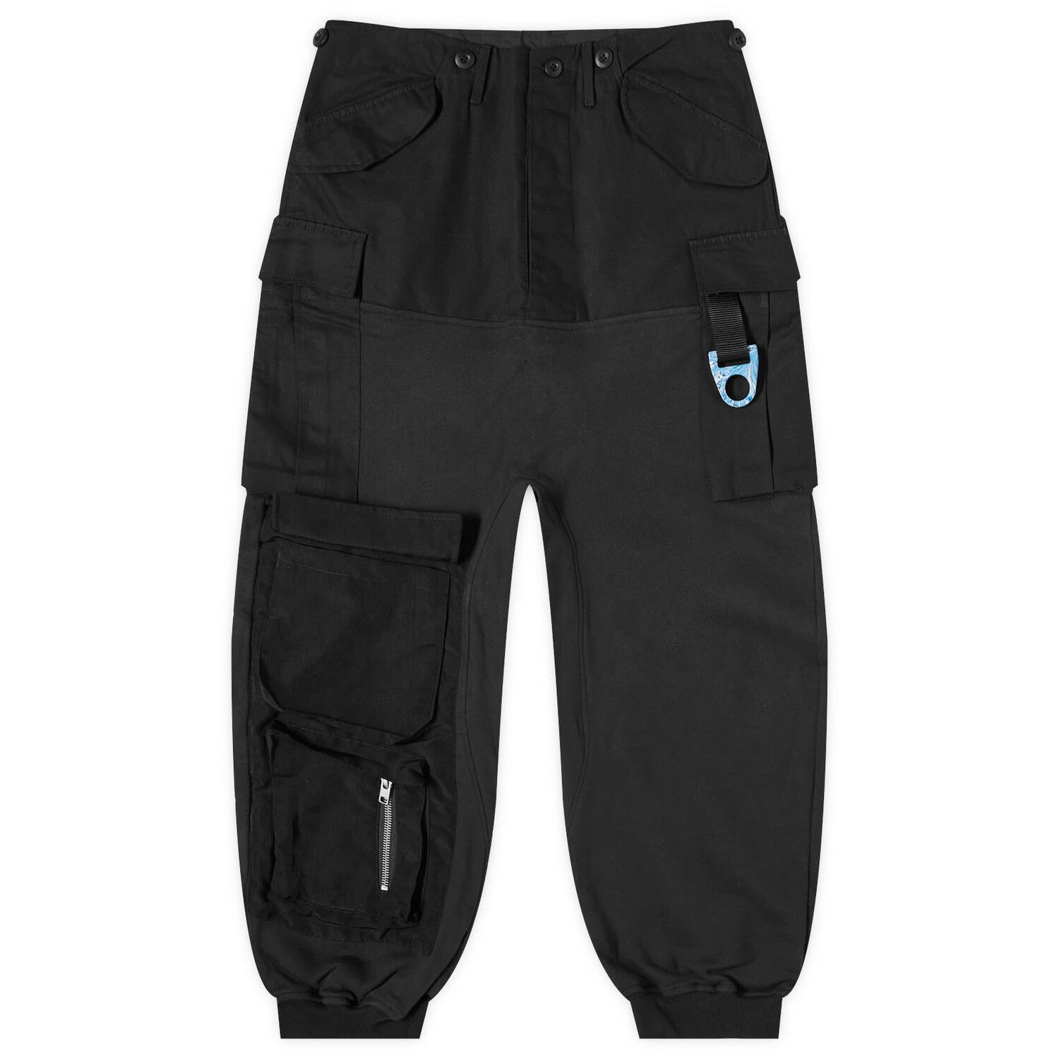 

Брюки Space Available Recycling Work Trousers, черный