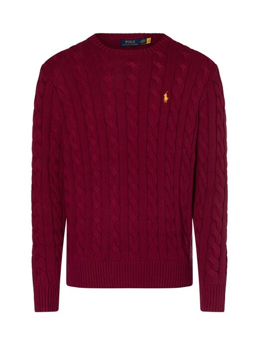

Свитер Polo Ralph Lauren, бордовый