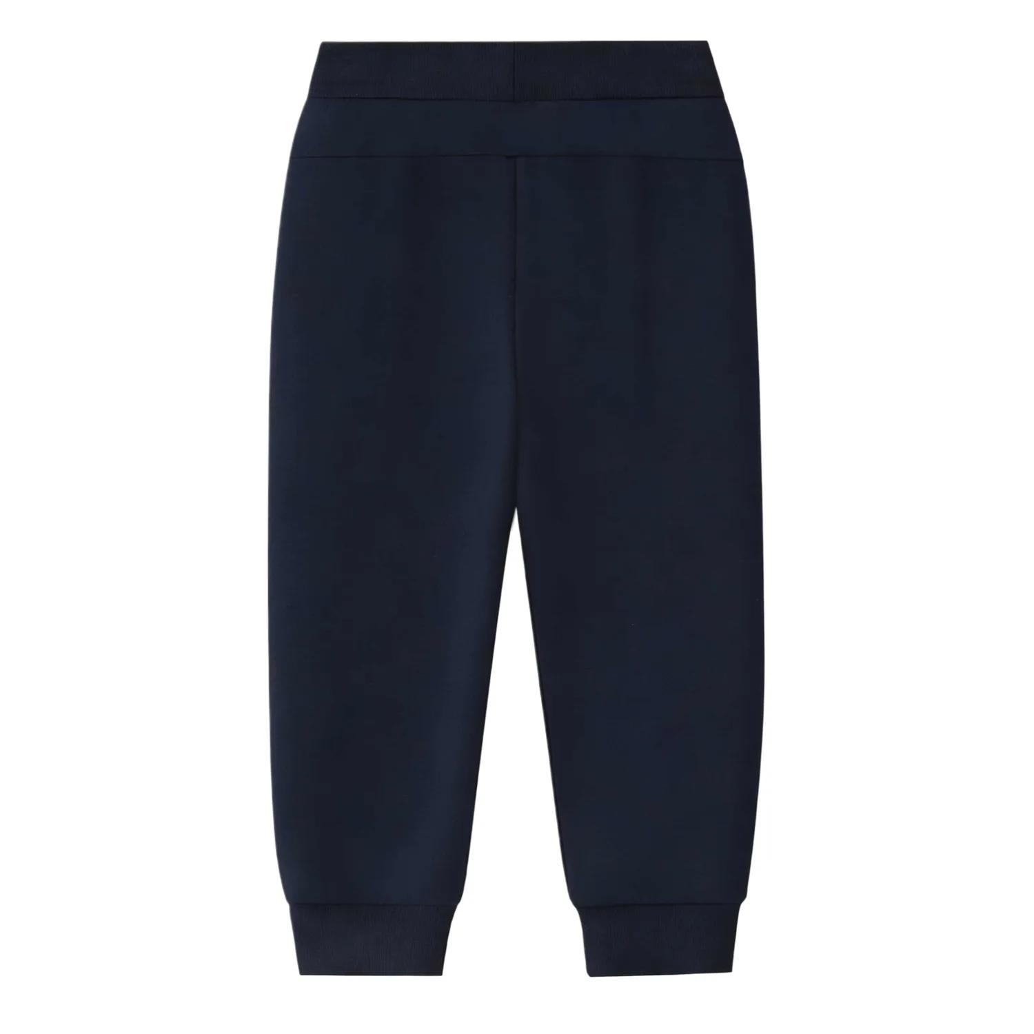 FILA KIDS Детские вязаные спортивные штаны RD Royal Blue для детей 3-7 лет — фото 3