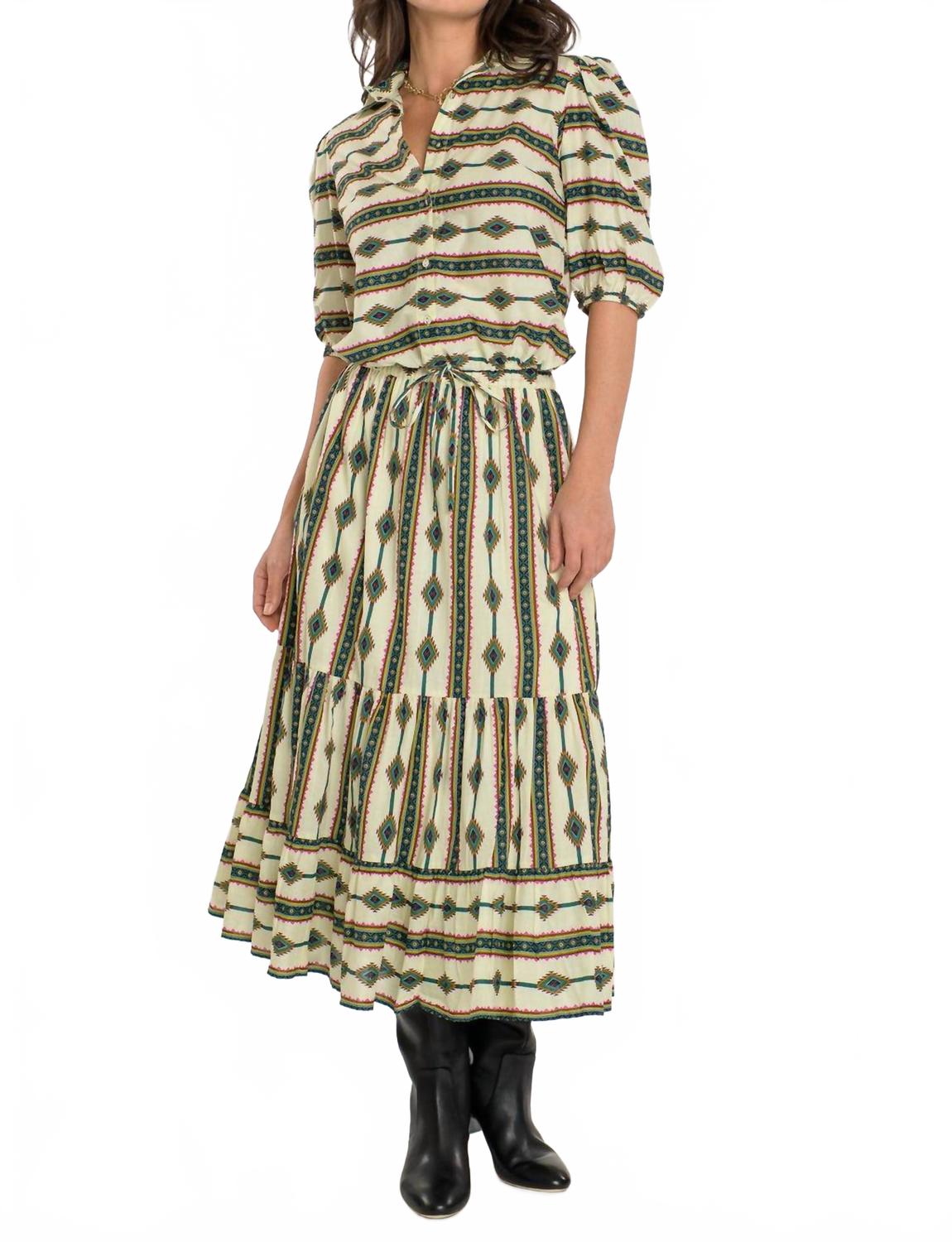 

Топ Margot в полоску Apache Elizabeth and James, Apache Stripe