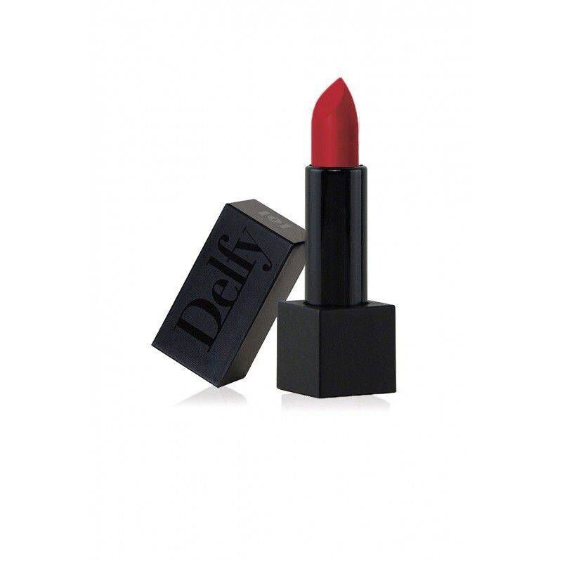 

Губная помада Velvetly Matt Lipstick Delfy, цвет scarlet