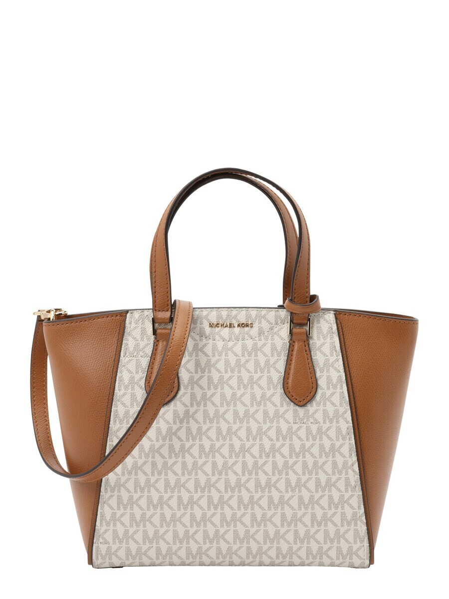 

Сумка MICHAEL Michael Kors Handbag, цвет Cream/Brown