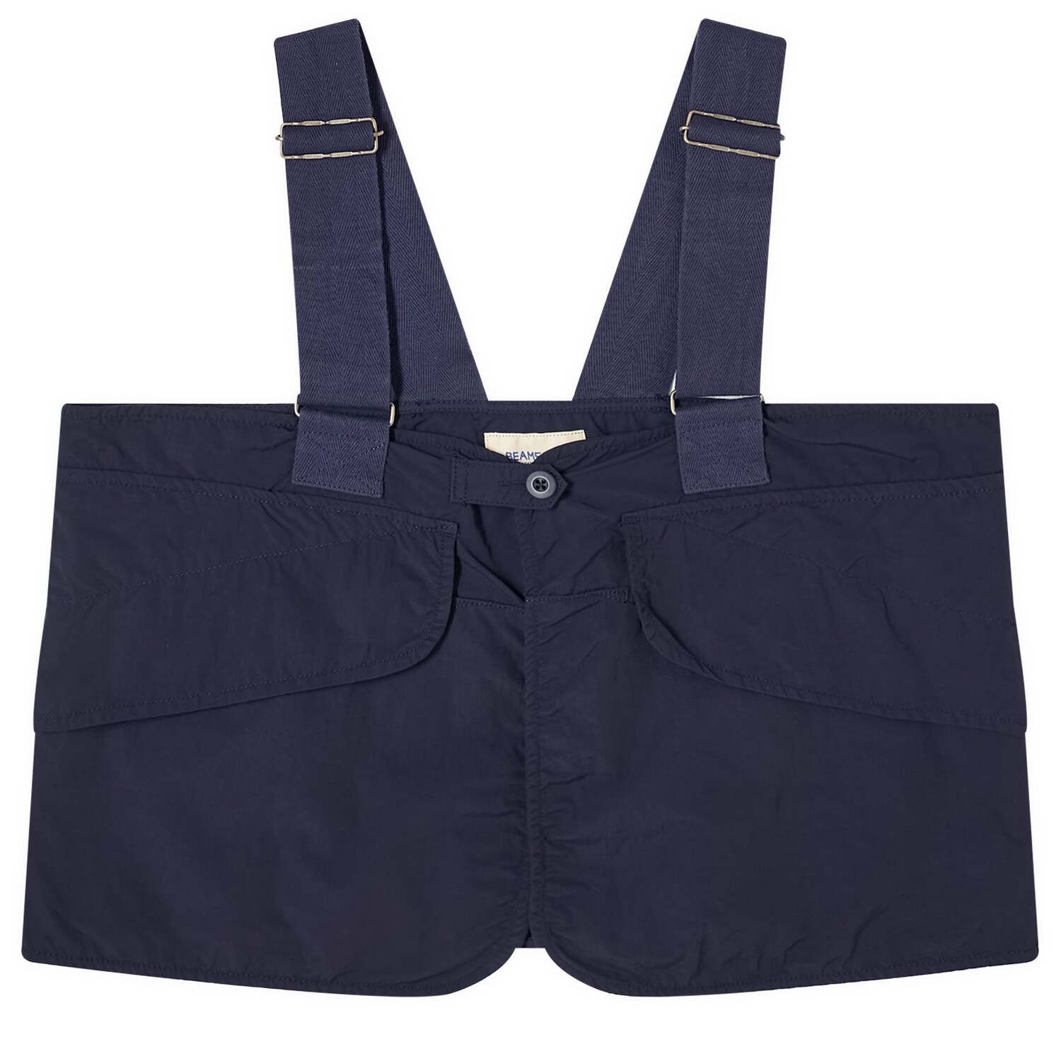 

Жилет Beams Boy Hunt Vest, цвет Dark Navy