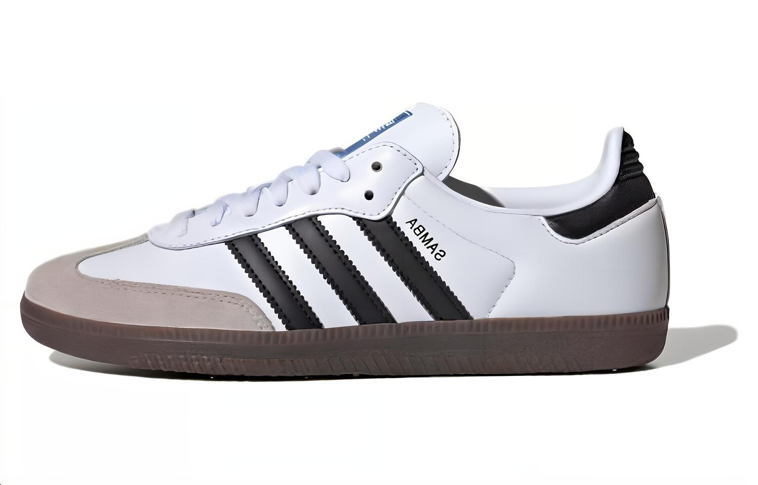 Кроссовки adidas Wmns Samba Og 'White Clear Granite', белый