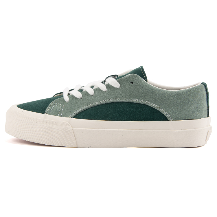 

Кроссовки WANSWER/Naughty Skateboarding Shoes Unisex Low-top Green, зеленый