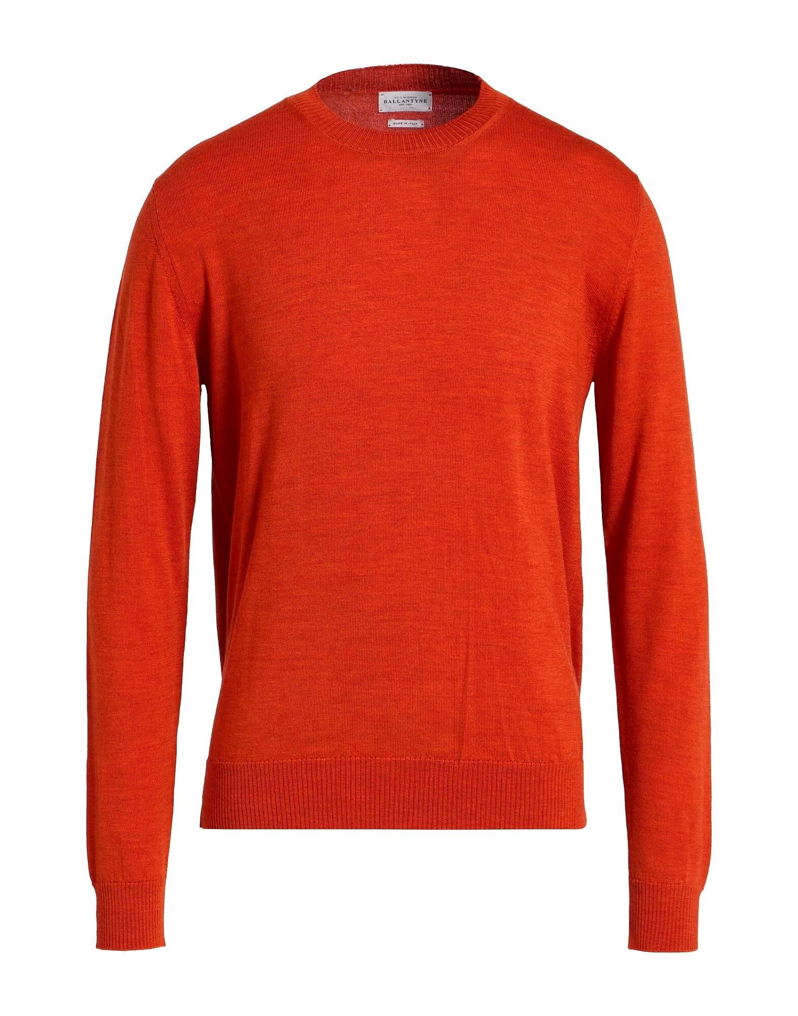 

Свитер Ballantyne, красно-коричневый