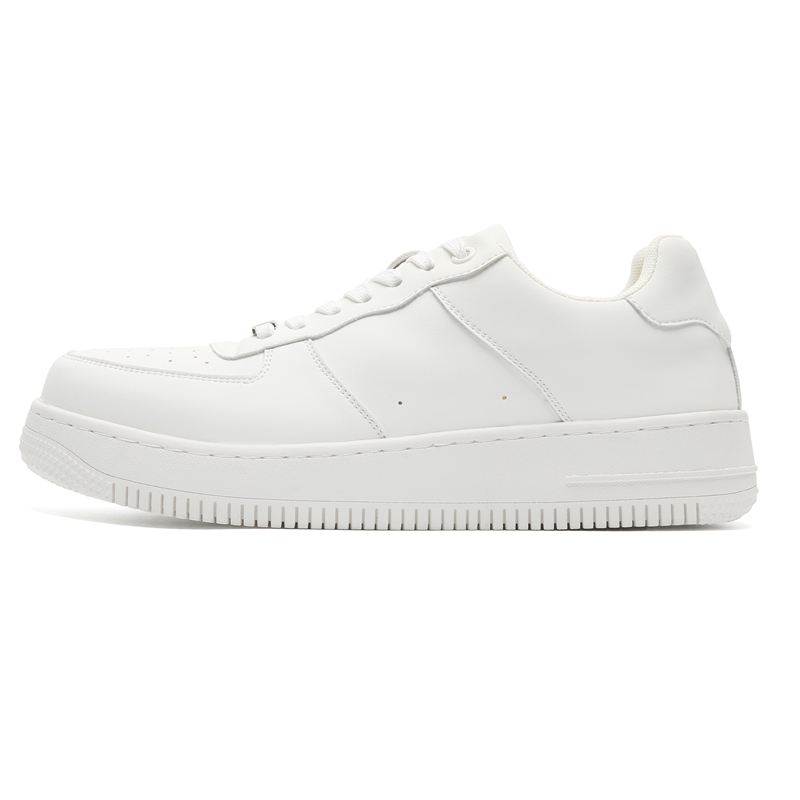 

Dao Tu Sen Лоу-топ скейтборд кроссовки мужские белые (1043) Trend Era, цвет White-(1043) Trend Era