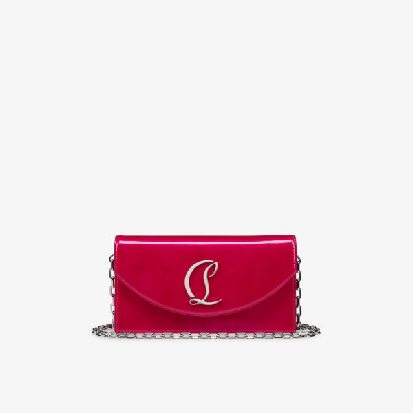 

Клатч Christian Louboutin Loubi54, красный