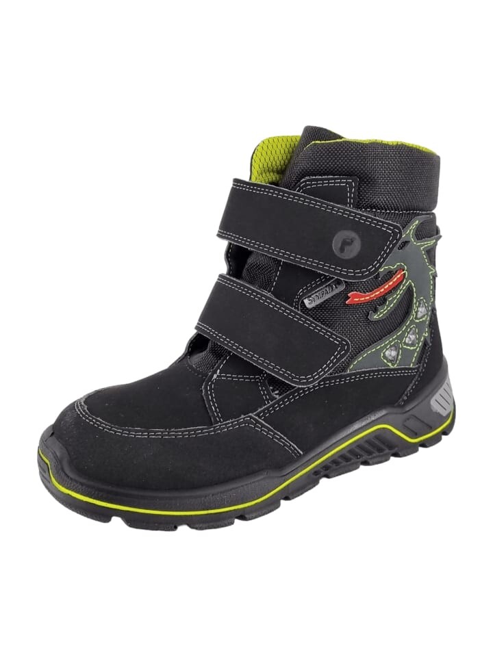 

Сапоги Ricosta Klettstiefel, черный
