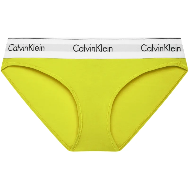Трусы с логотипом на поясе Calvin Klein, VO3-Carmine — фото 3