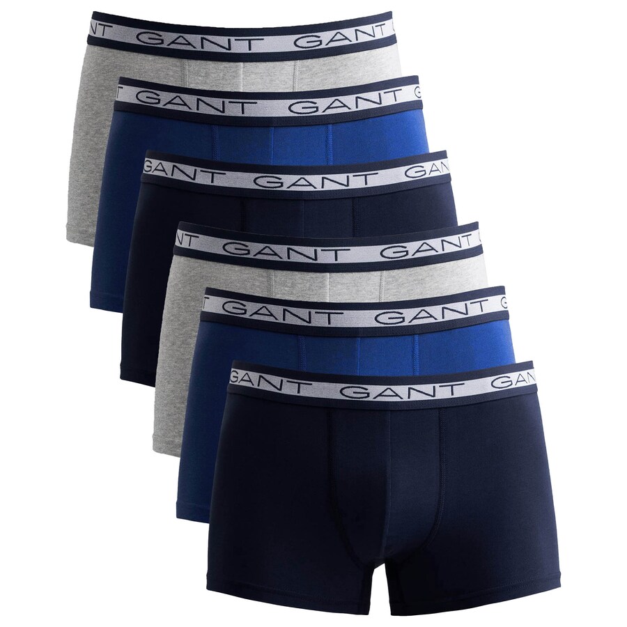 

Боксеры GANT, цвет marine blue/Royal blue