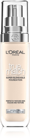 

Жидкая основа L’Oréal Paris True Match, 0.5N 30 ml